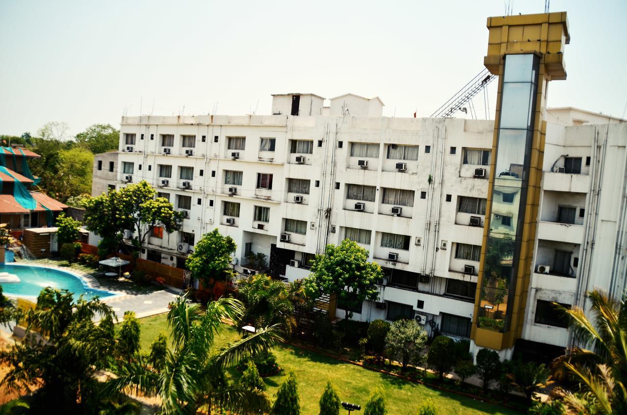 Jharsuguda Hotel Aryan מראה חיצוני תמונה
