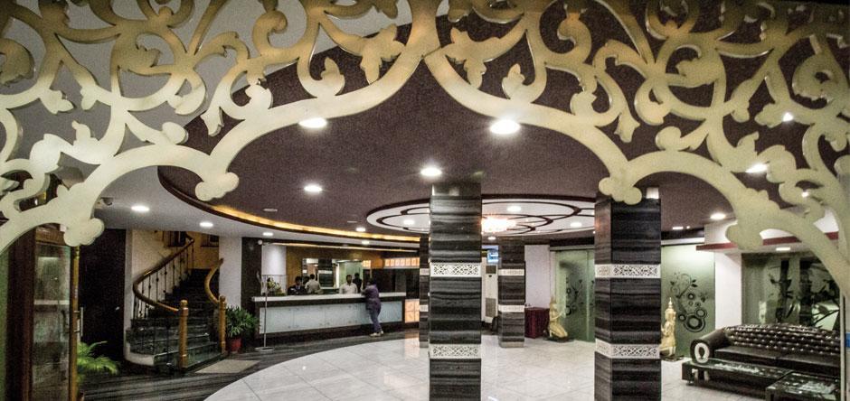 Jharsuguda Hotel Aryan מראה חיצוני תמונה