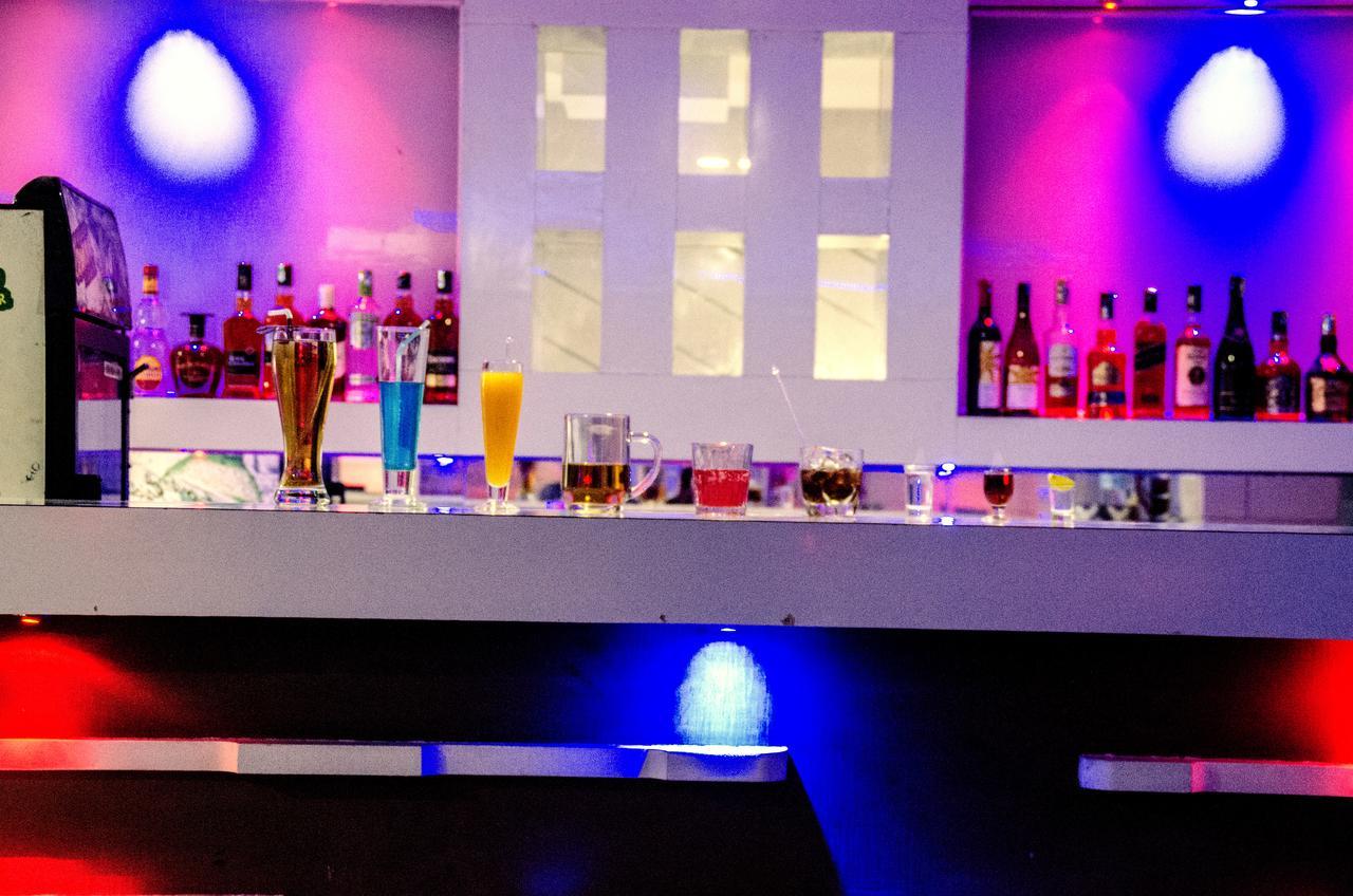 Jharsuguda Hotel Aryan מראה חיצוני תמונה